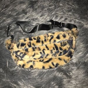 Cheetah Fannypack